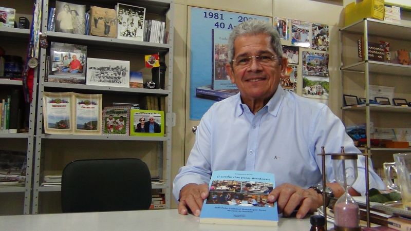 Rosival Possidonio - Diretor Técnico da Emater/Pará